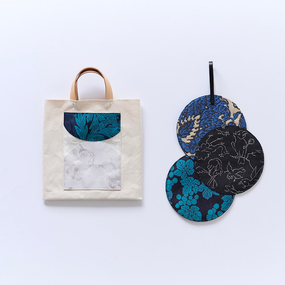 「Dots & Frame」が完成しました